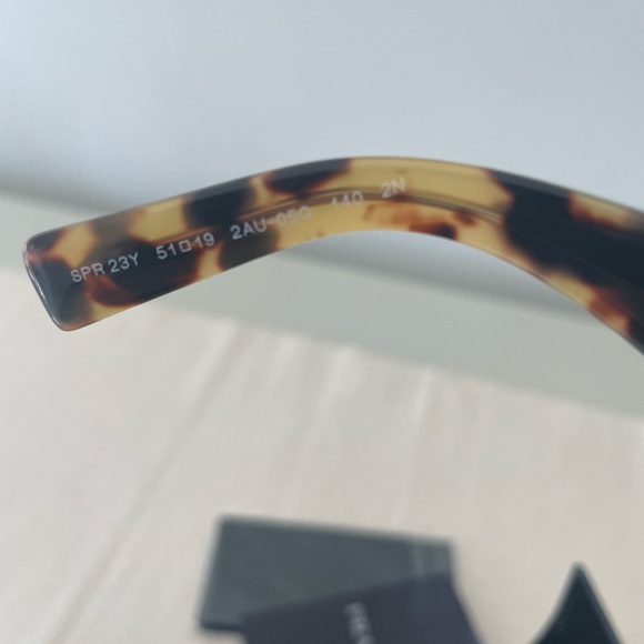 Prada PR 23YS Sunglasses - Picture 4 of 8